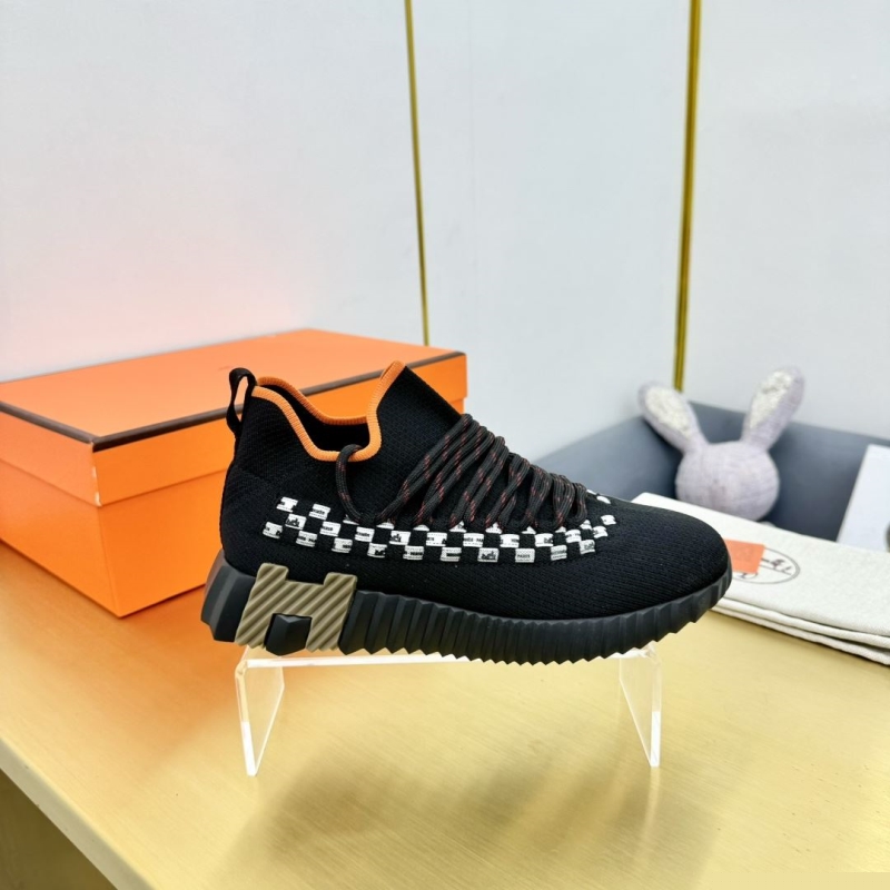 H**mes casual shoes